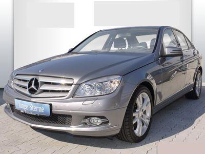 LHD MERCEDES C CLASS